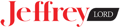 Jeffrey Lord TheJeffreyLord.com
