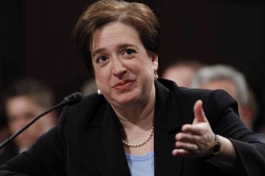 Elena Kagan