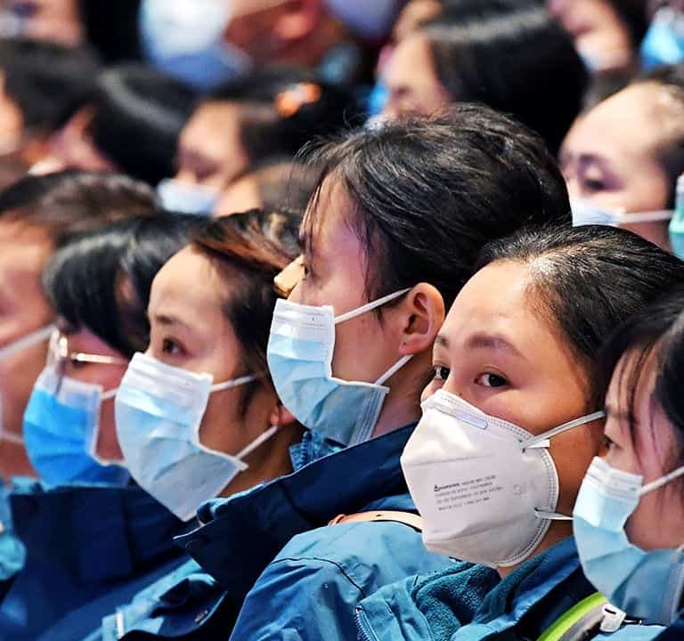 China Covid19
