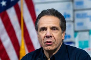 Gov. Andrew Cuomo