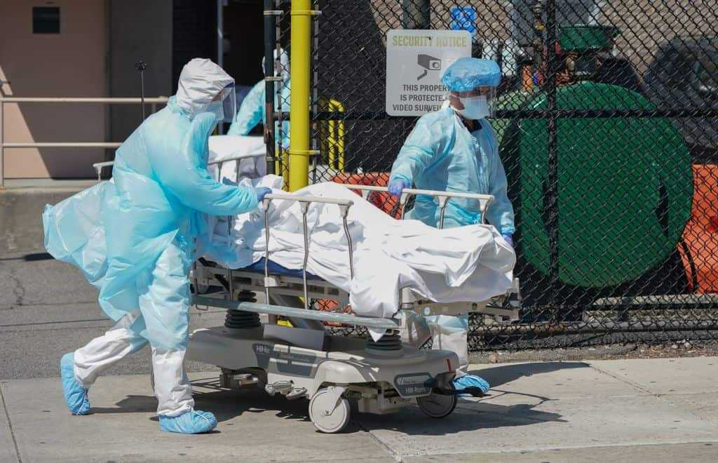 Coronavirus Death