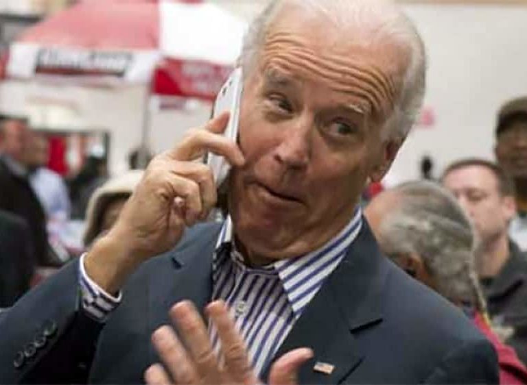 Biden Phone