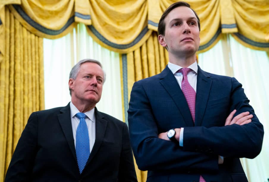 Jared Kushner