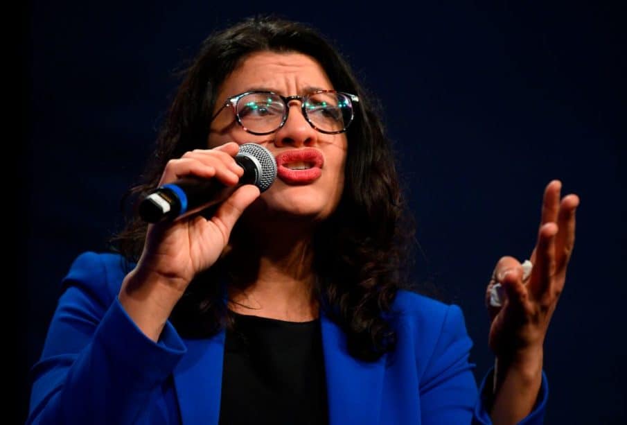 Rashida Tlaib