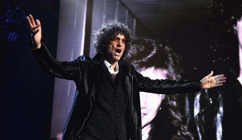 Howard Stern