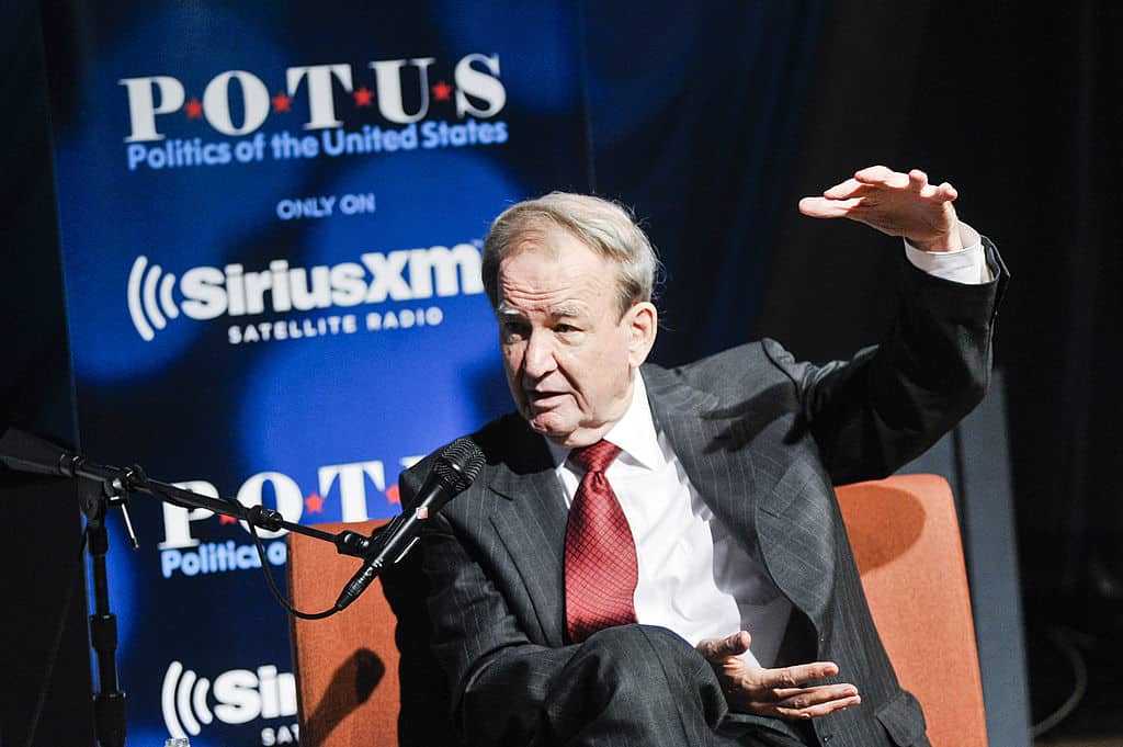 Pat Buchanan
