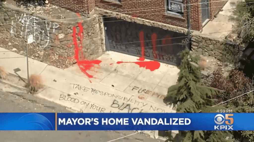Oakland Mayor