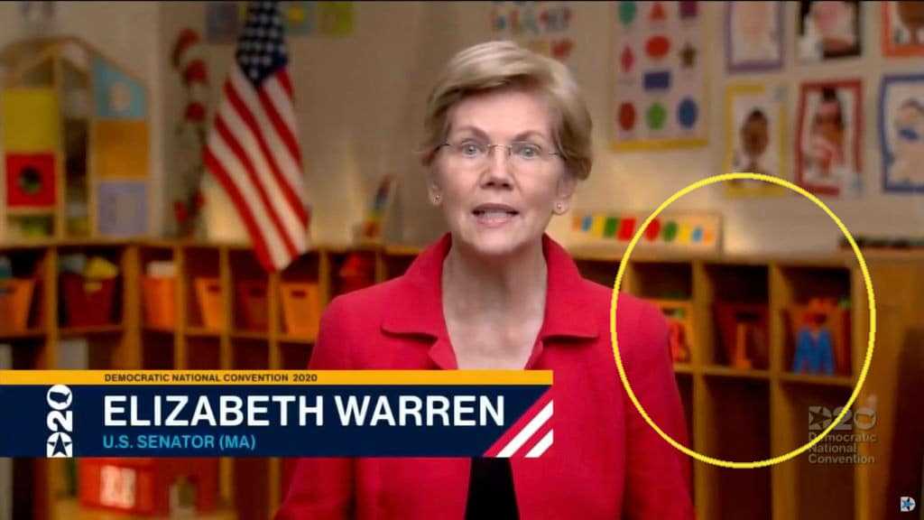 Elizabeth Warren