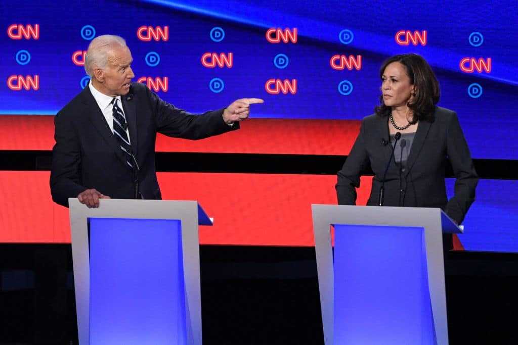 Biden Kamala