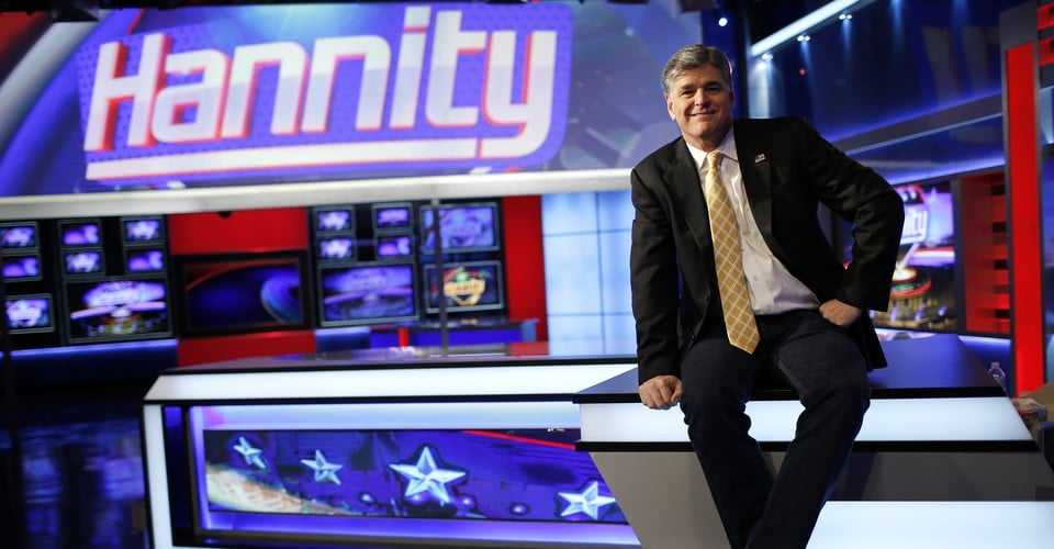 Hannity Desk