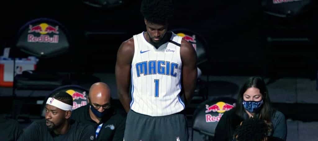 Jonathan Isaac
