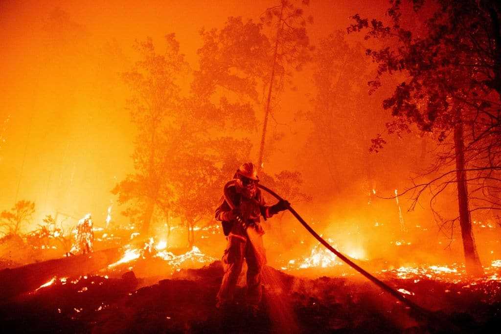 CA Fire