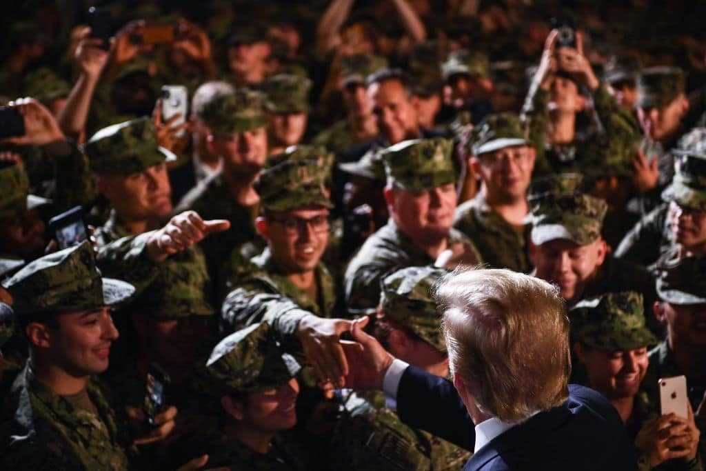 Donald Trump