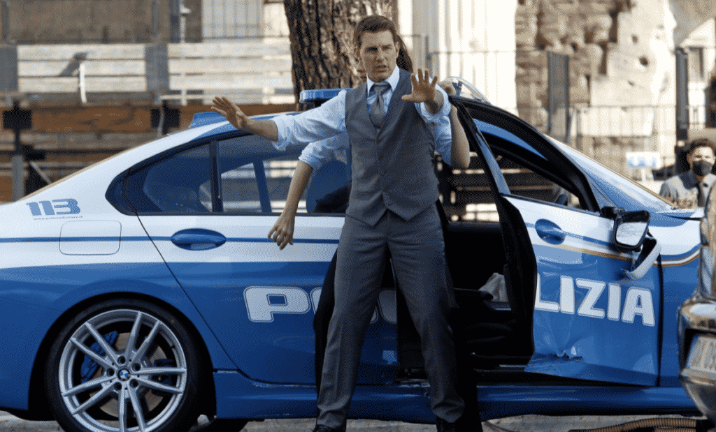 Tom Cruise
