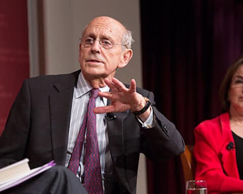 Justice Stephen Breyer