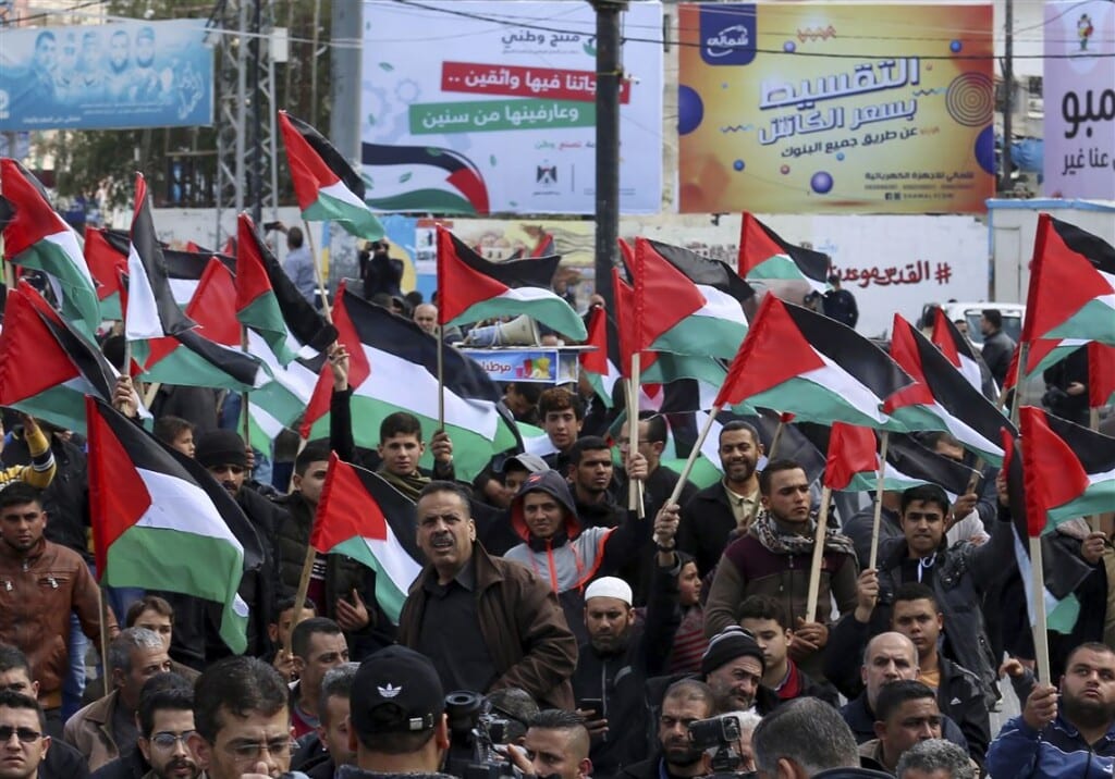 Palestinian