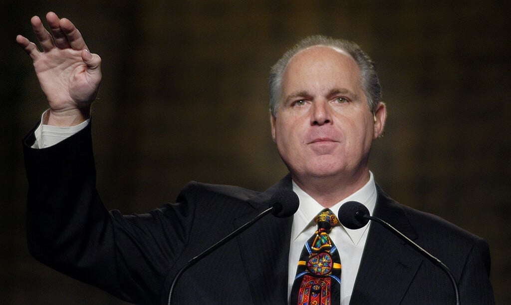 Rush Limbaugh