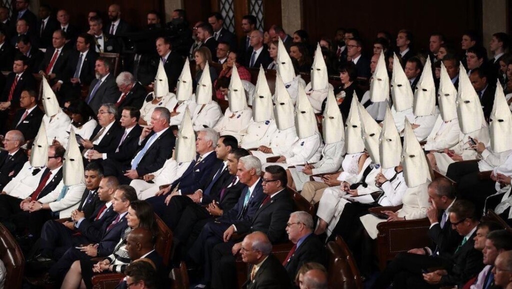 Democrat Klan