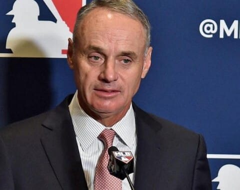 Former MLB Commissioner Fay Vincent Calls Out Rob Manfred Over All-Star Move