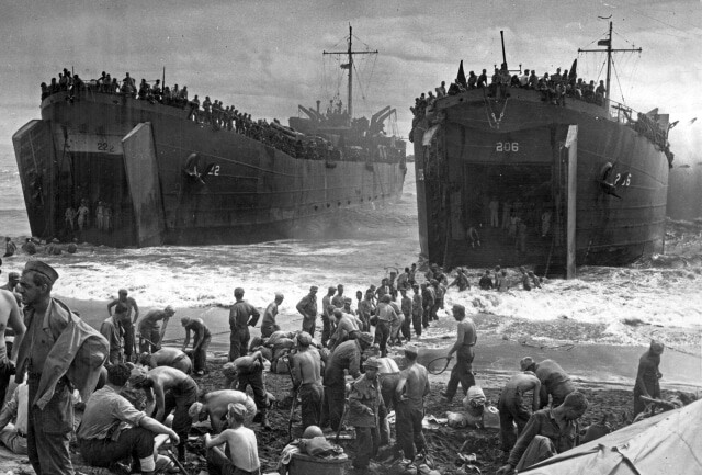 Battle of Leyte