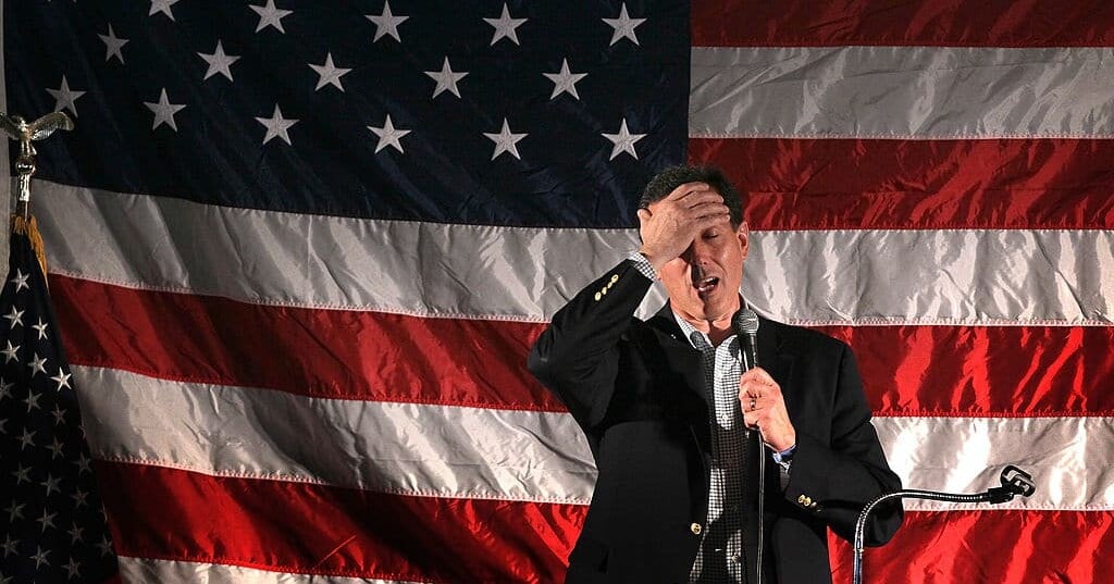 Rick Santorum