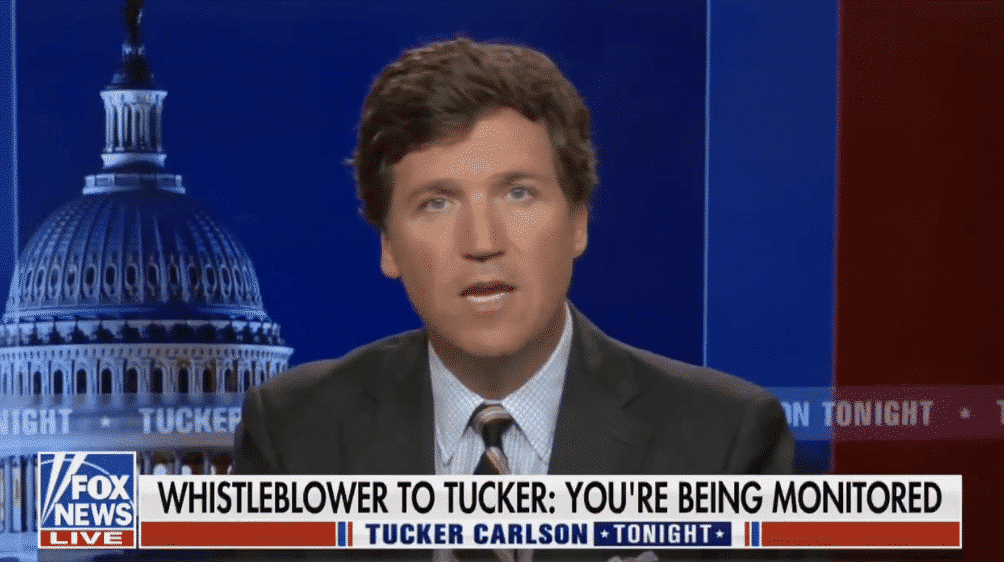 Tucker Carlson