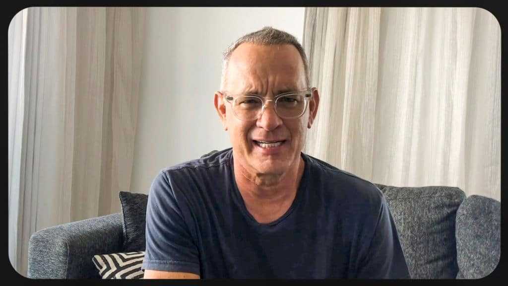 Tom Hanks