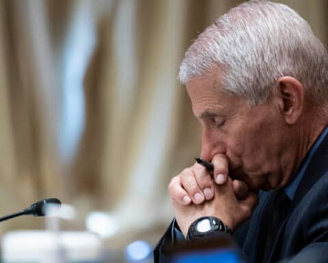 Anthony Fauci