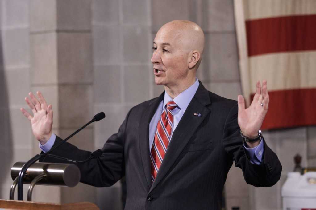 Pete Ricketts
