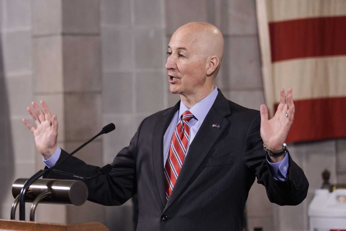Pete Ricketts