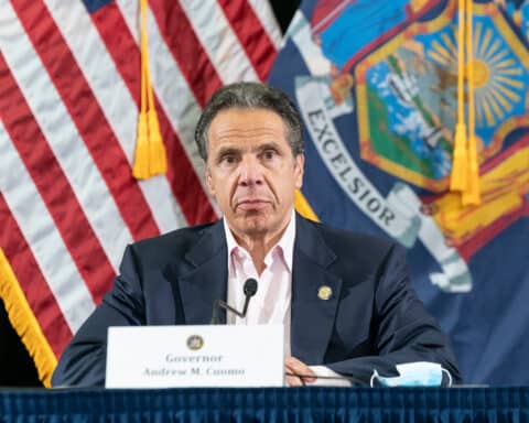 Andrew Cuomo