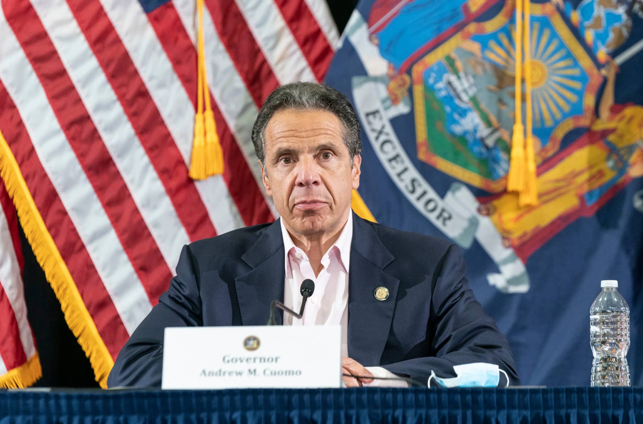 Andrew Cuomo