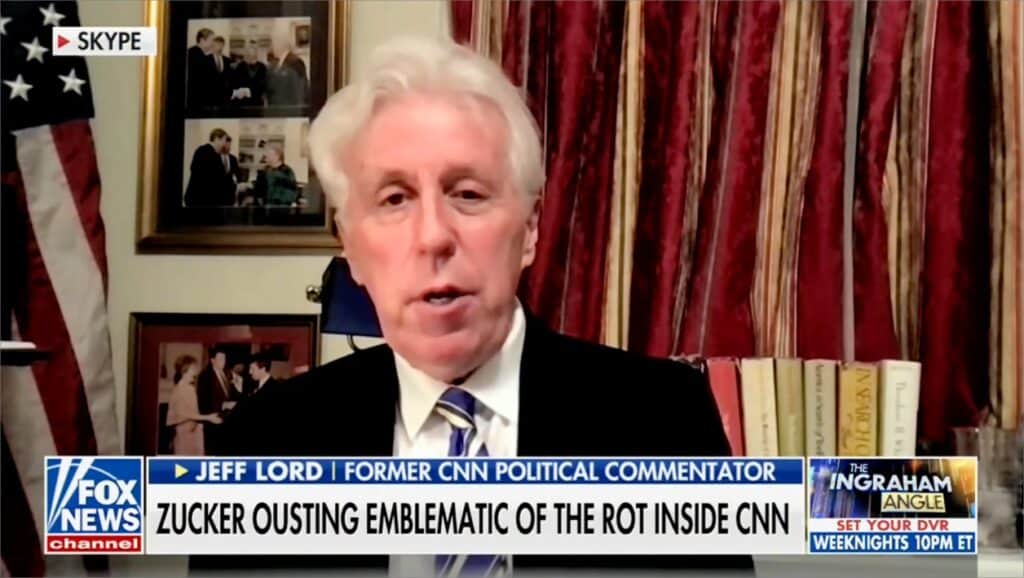 Jeffrey Lord